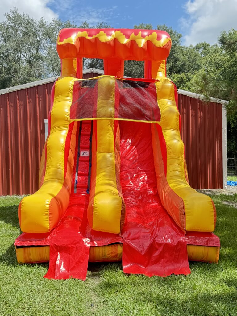 Fireball Slide