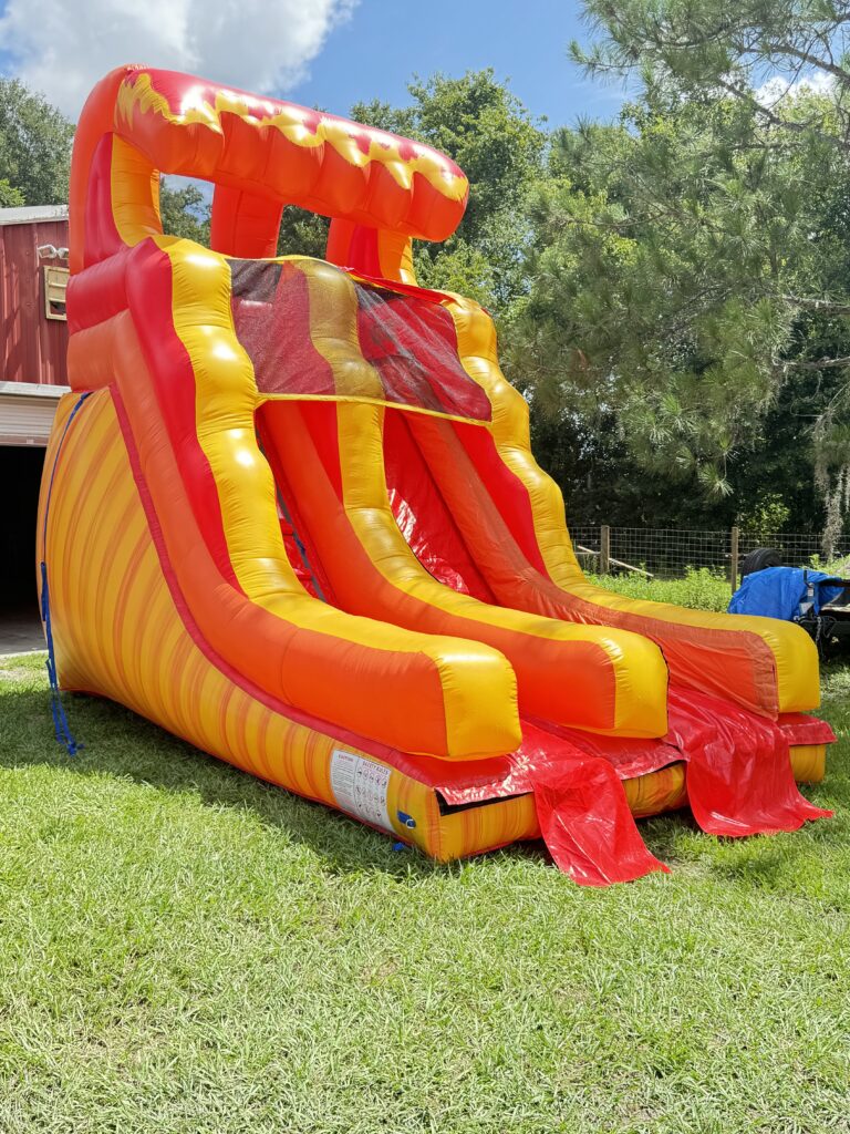 Fireball Slide