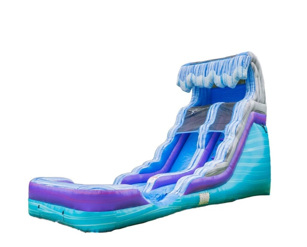 Ocean Wave Slide
