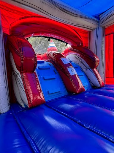 Titanium Bounce and Slide Combo