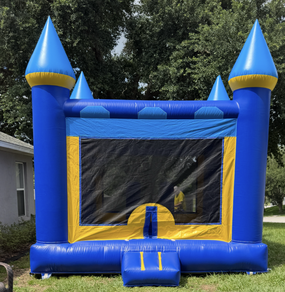 Blue Dream Castle