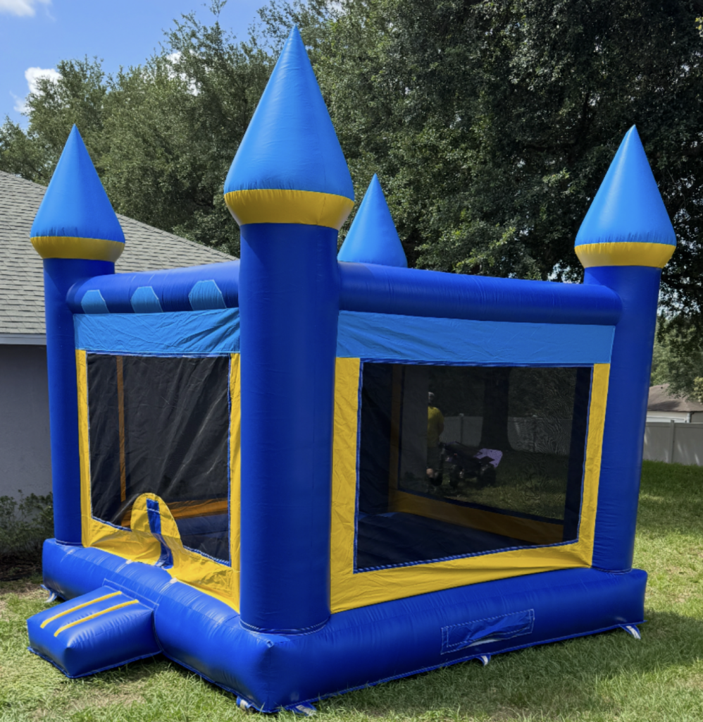 Blue Dream Castle